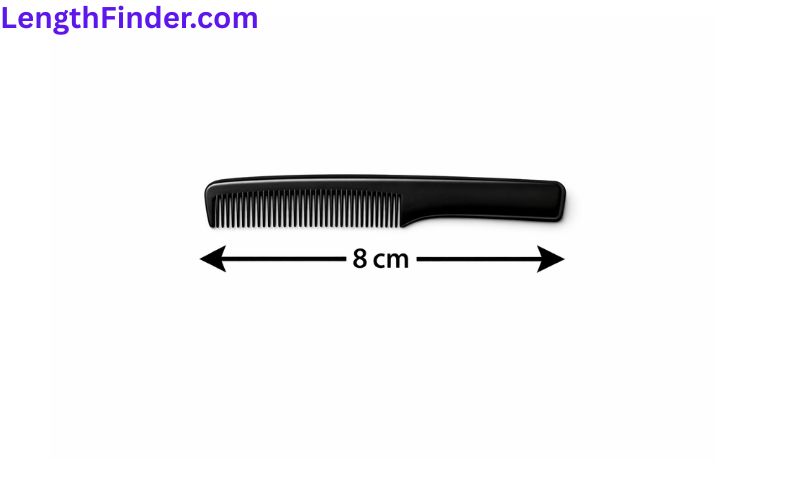 how long is 8 cm?