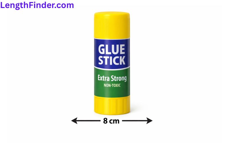 how long is 8cm?