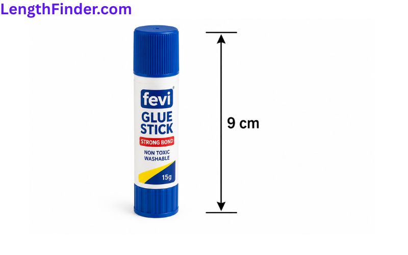 how long is 9cm?