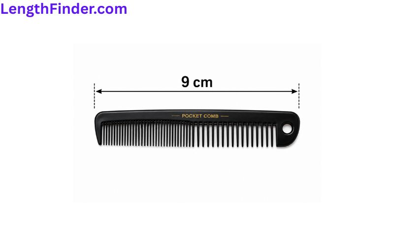 how long is 9cm?