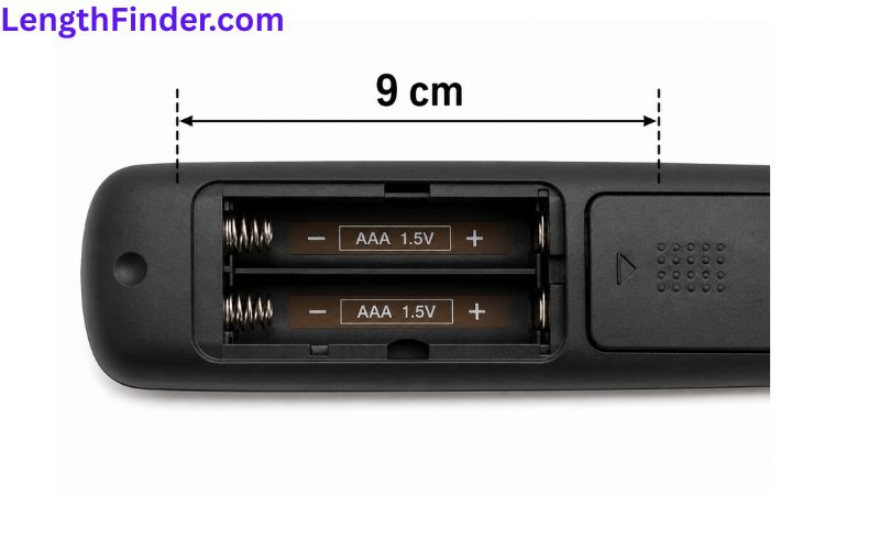 how long is 9 cm?