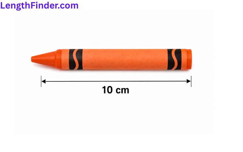 how long 10 cm?