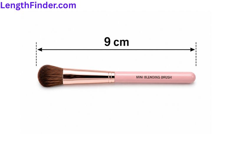 how long is 9cm?