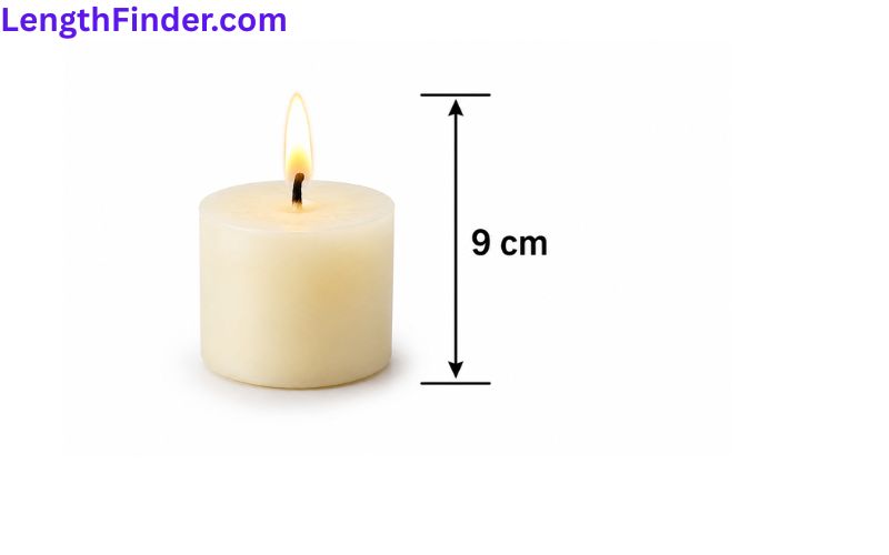 how long is 9cm?