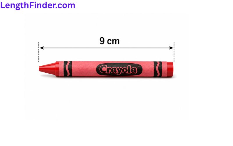 how long is 9cm?