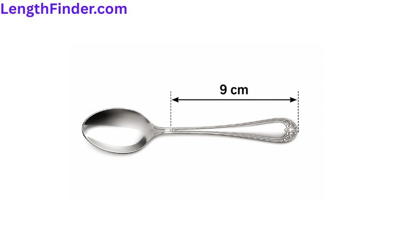 how long is 9cm?