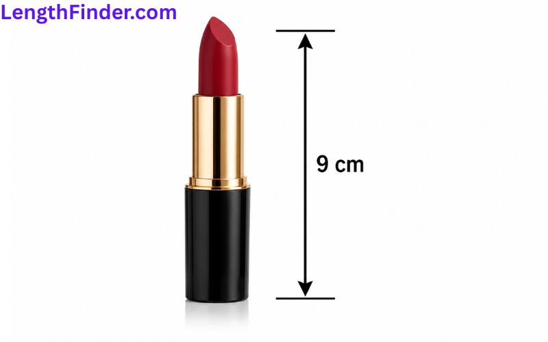 how long is 9cm?