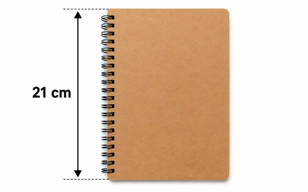 how long is 21 cm?