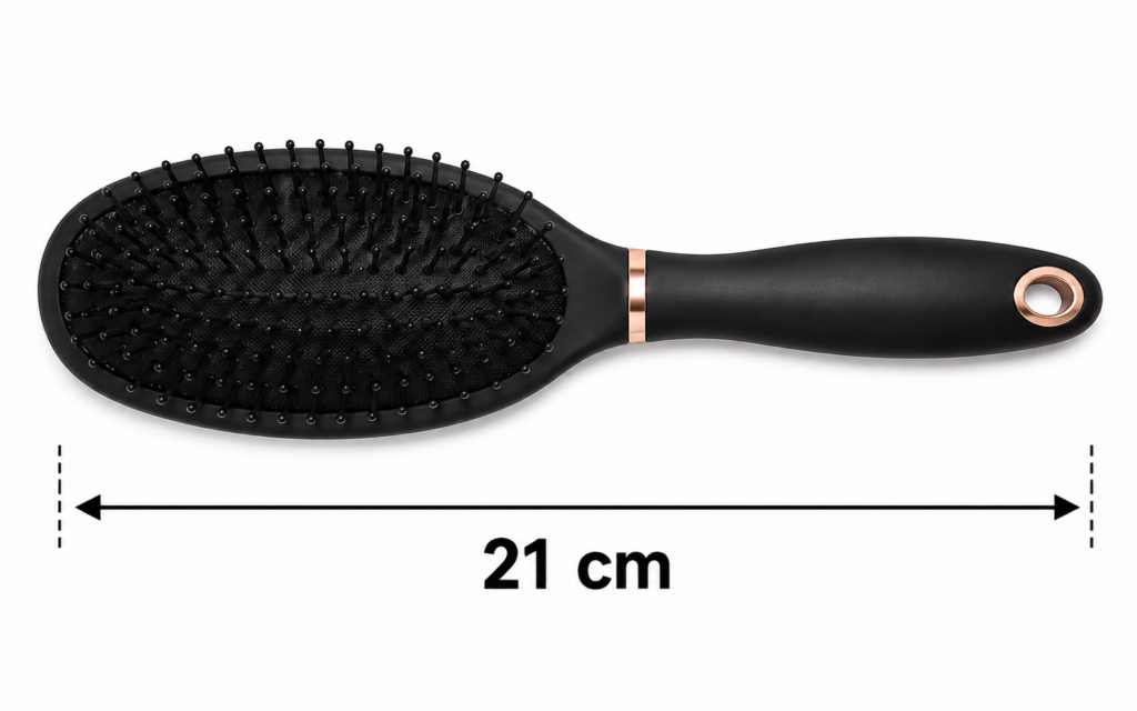 how long is 21 cm?