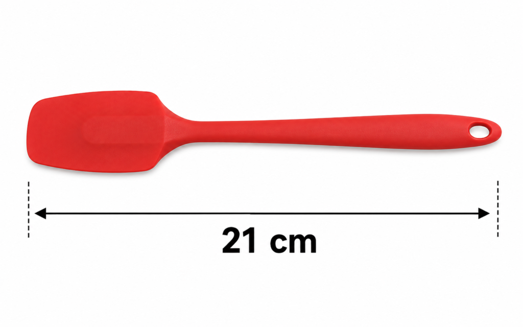 how long is 21 cm?