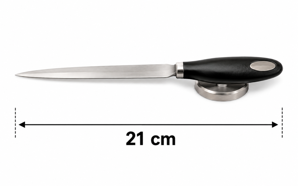 how long is 21 cm?