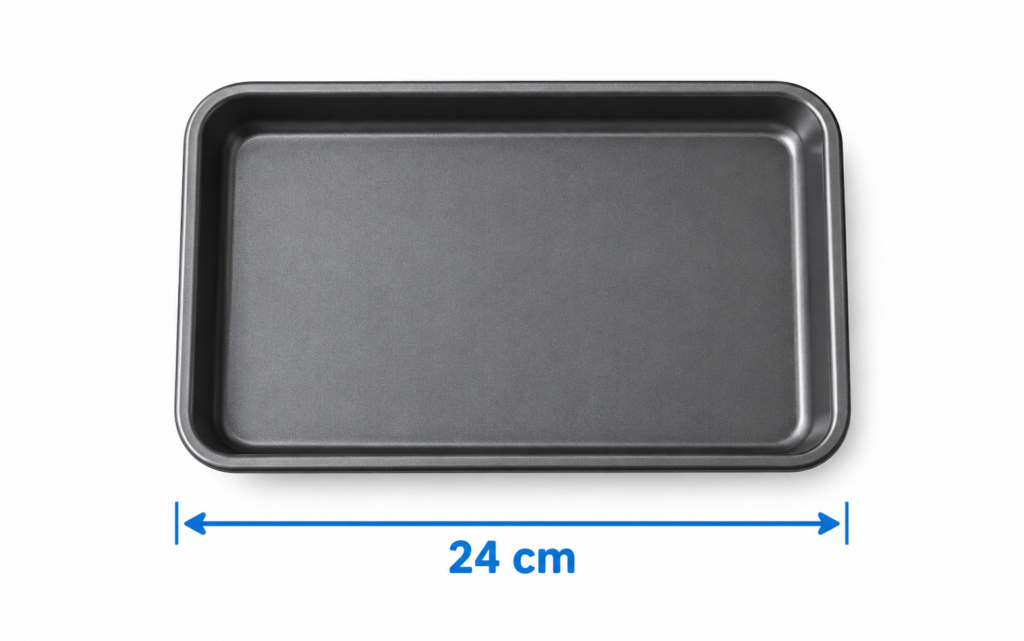 how long is 24 cm?