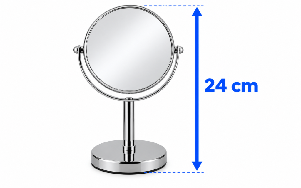 how long is 24 cm?