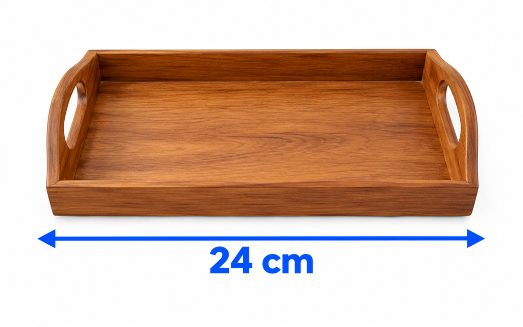 how long is 24 cm?