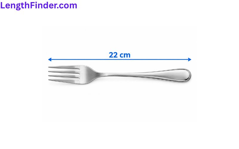 how long is 22 cm?