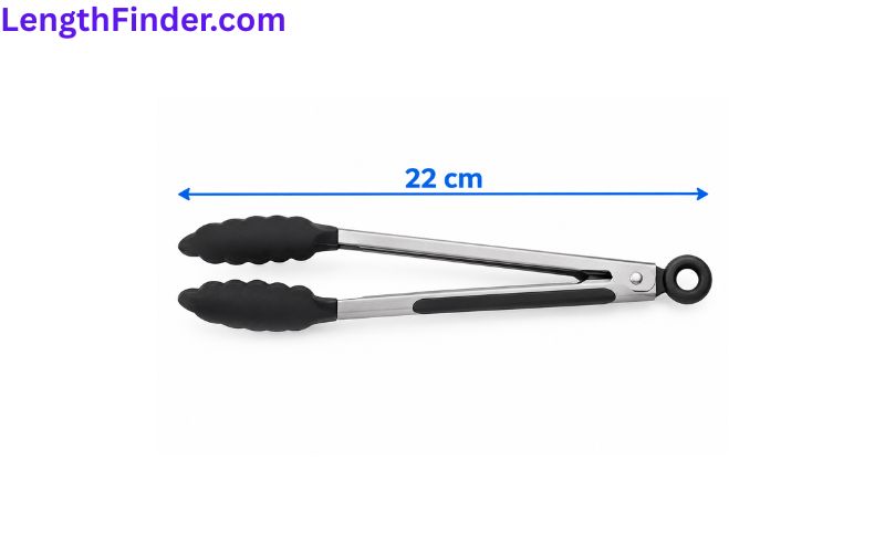 how long is 22 cm?