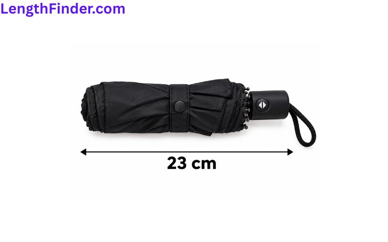 how long is 23 cm?