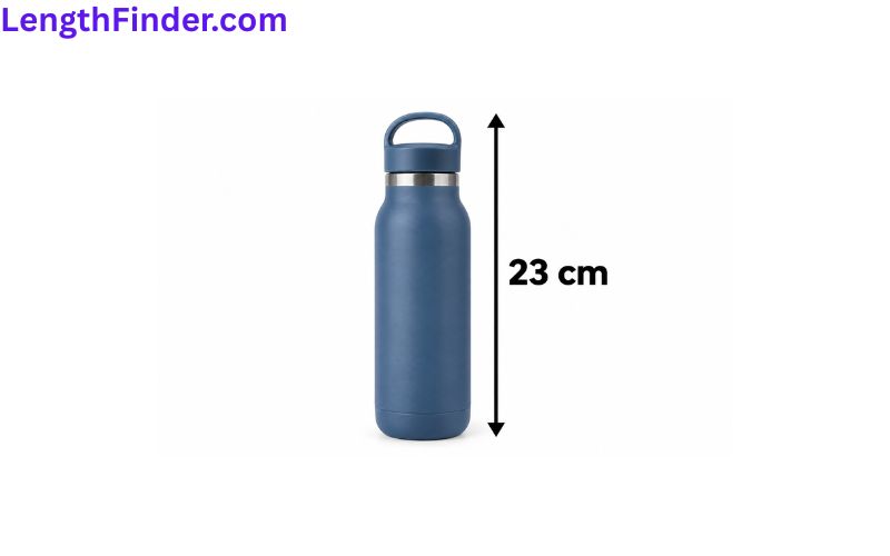 how long is 23 cm?