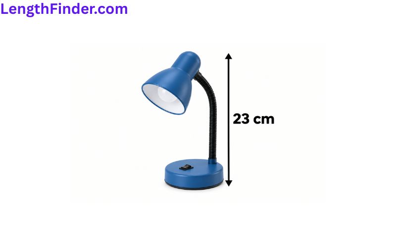 how long is 23 cm?