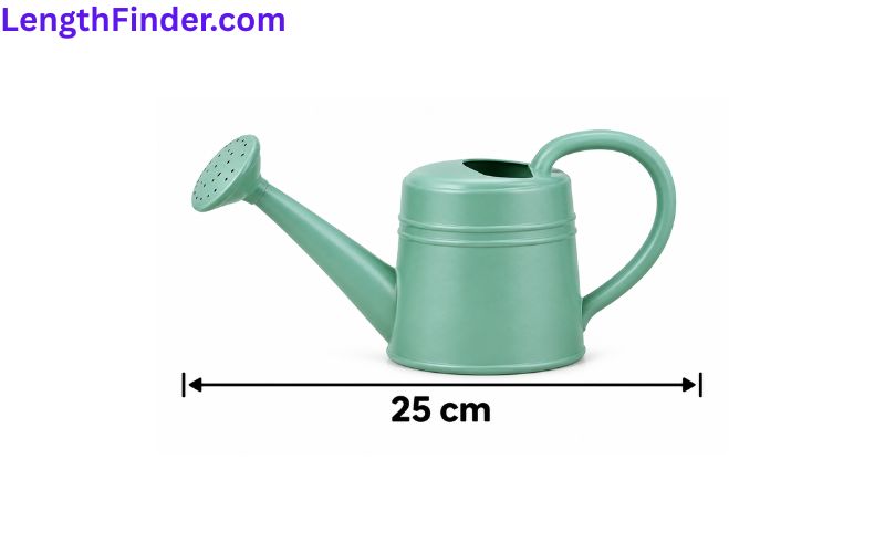 how long is 25 cm?