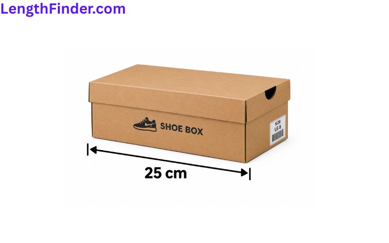 how long is 25 cm?