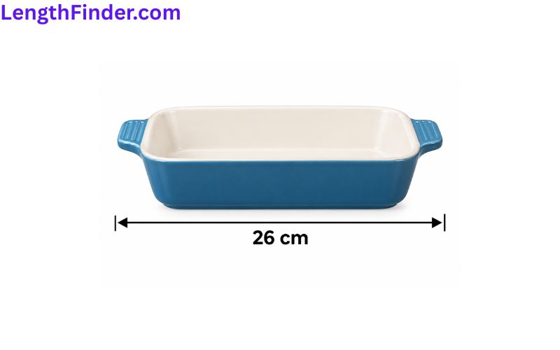 how long is 26 cm?