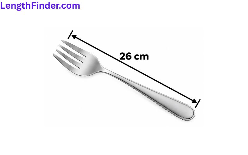how long is 26 cm?