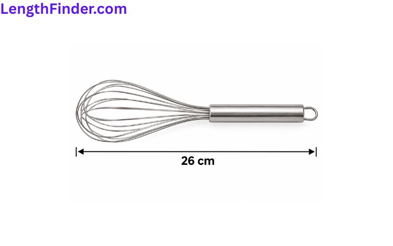 how long is 26 cm?