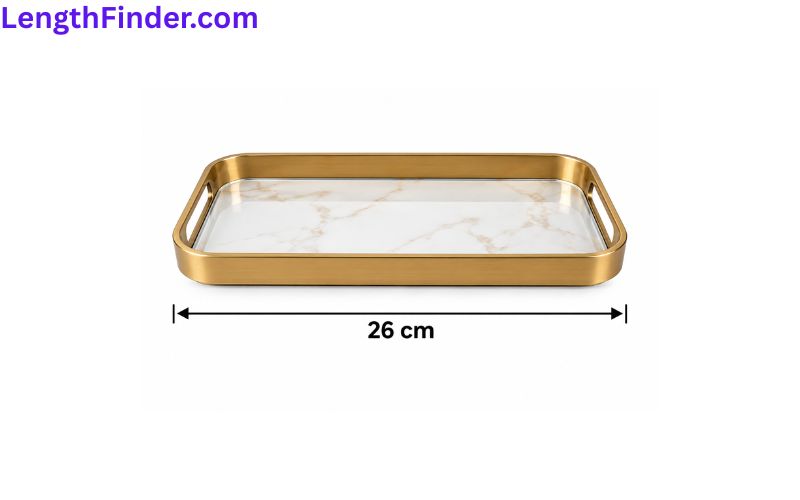how long is 26 cm?