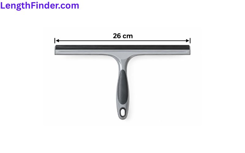 how long is 26 cm?