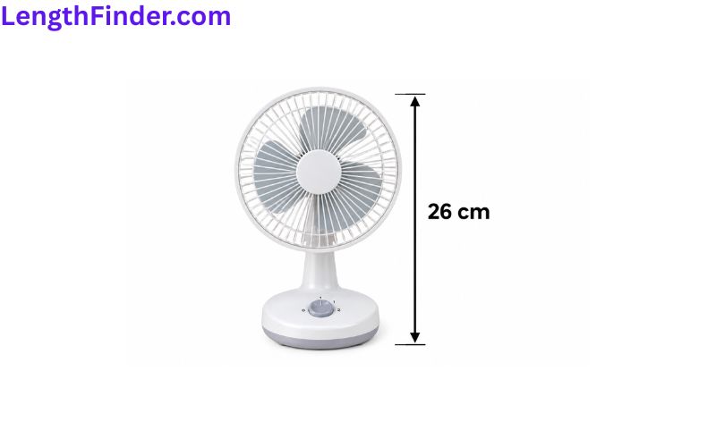 how long is 26 cm?
