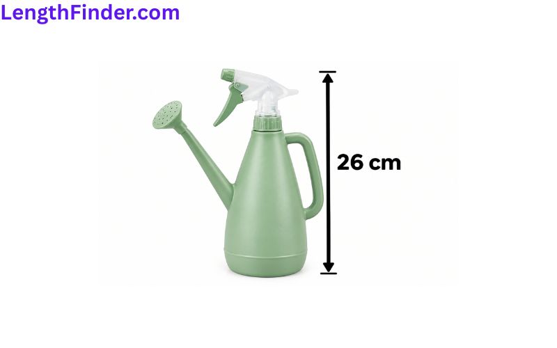 how long is 26 cm?