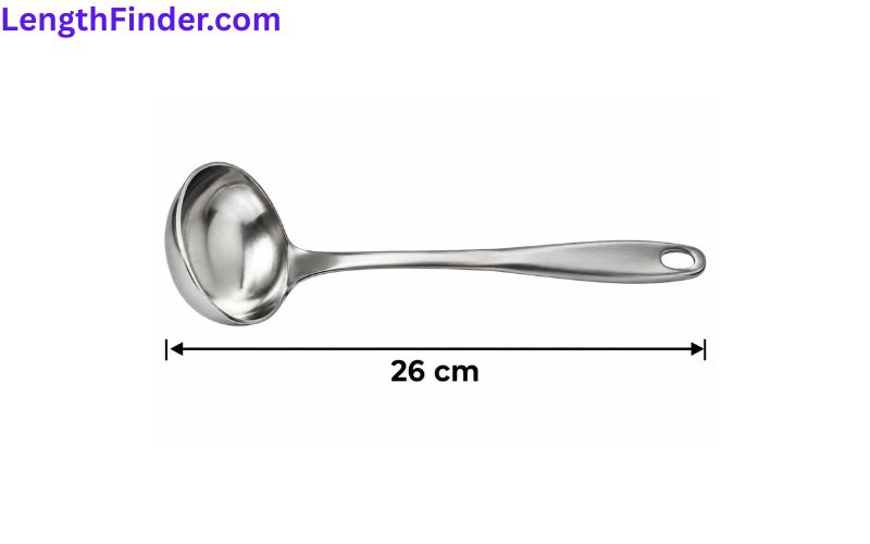 how long is 26 cm?