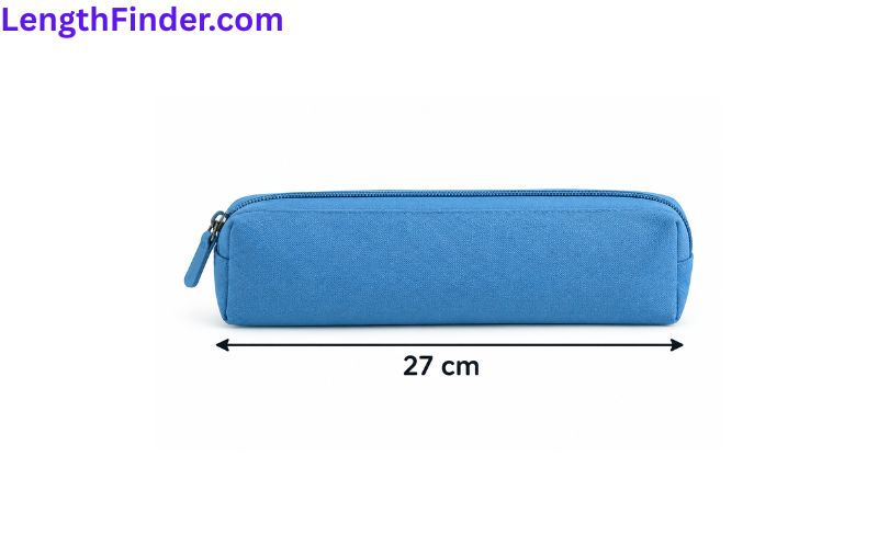 how long is 27 cm?