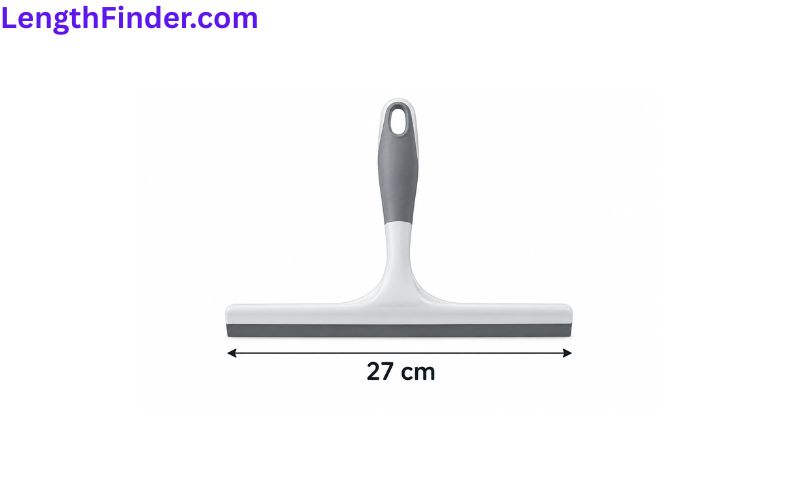 how long is 27 cm?